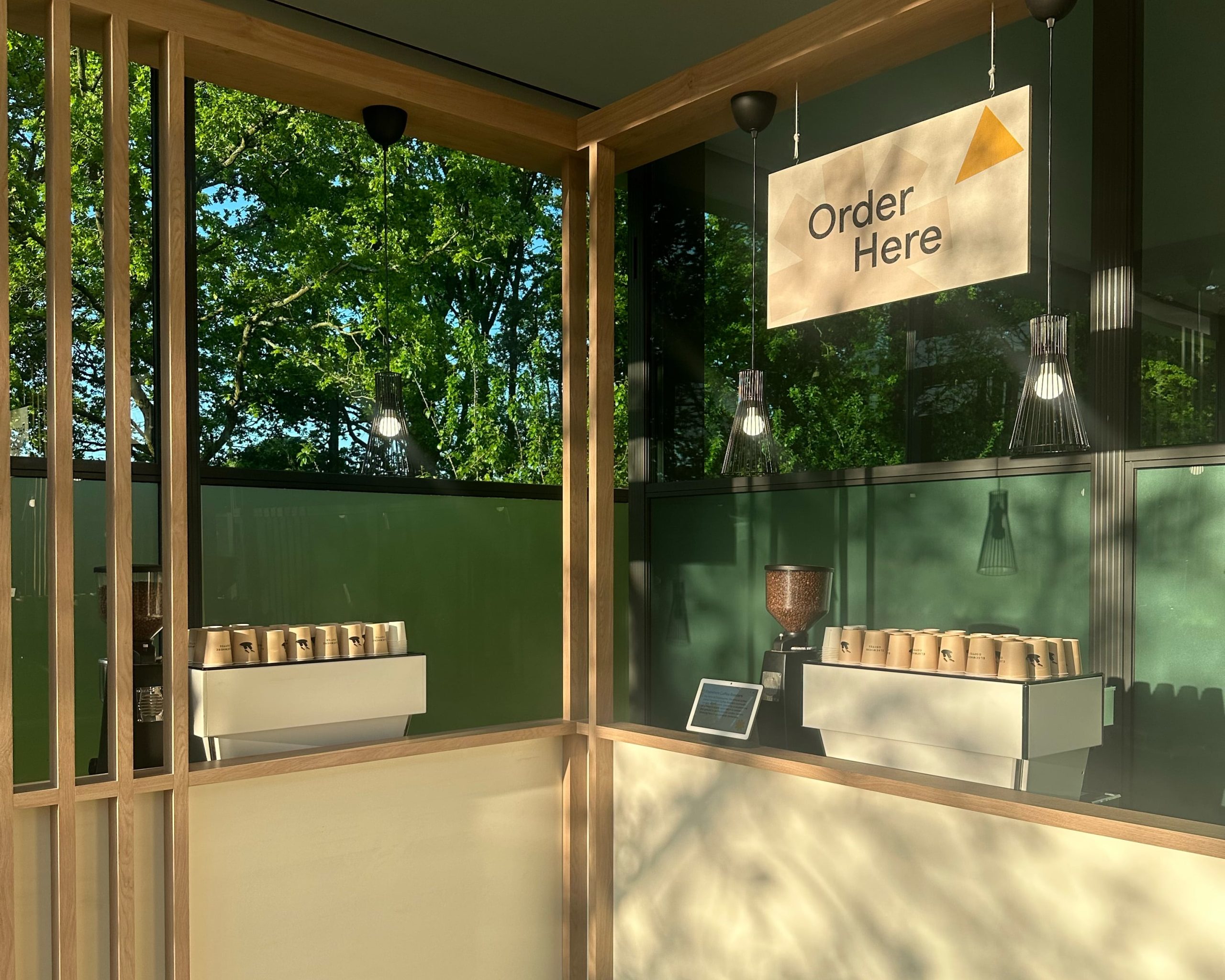 Brewing Excellence: A Month of Specialty Coffee Bars at Elite Events
