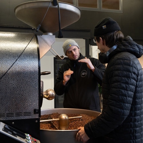 speciality roasting event coffee 